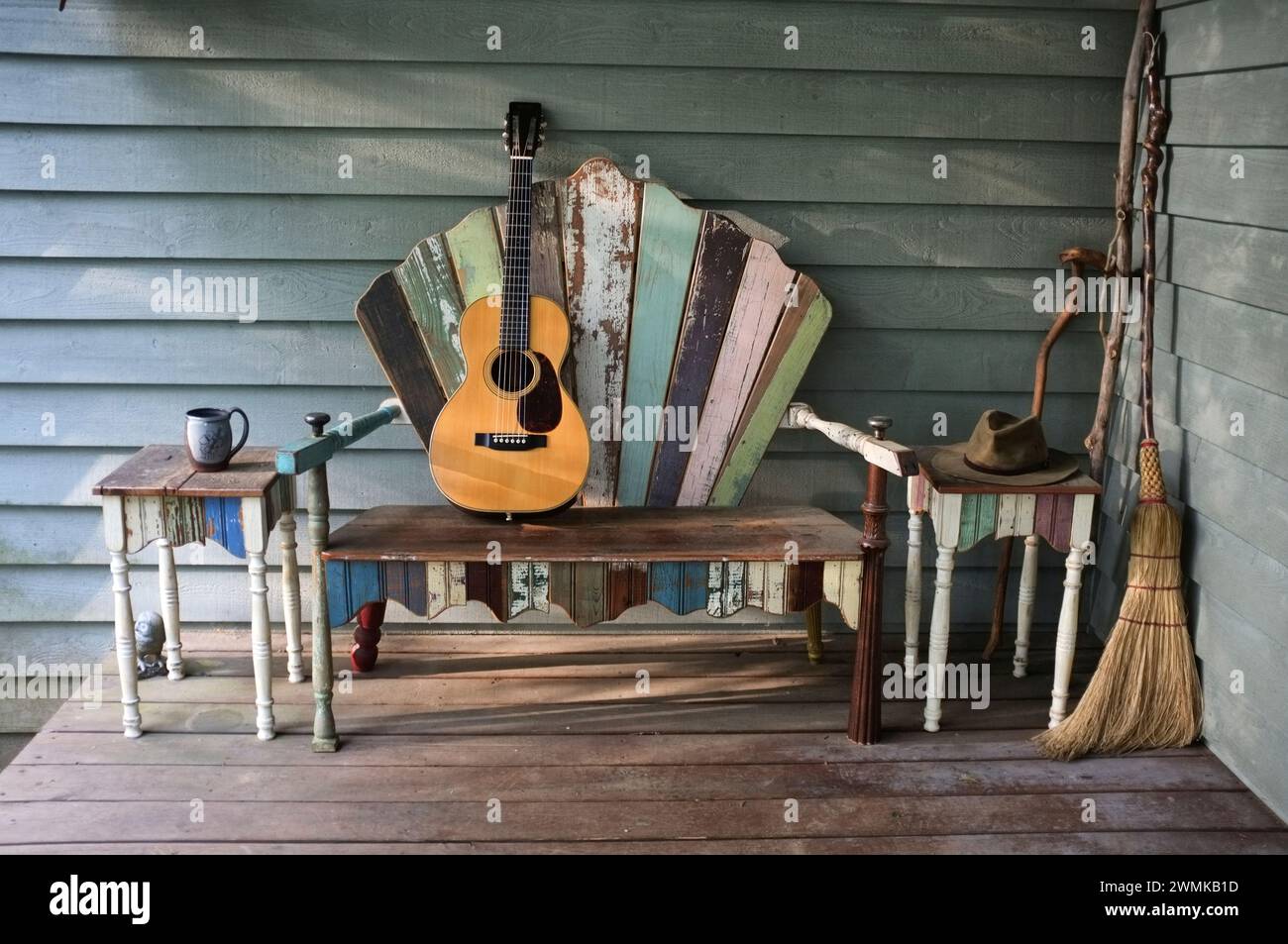 Front porch venue photo